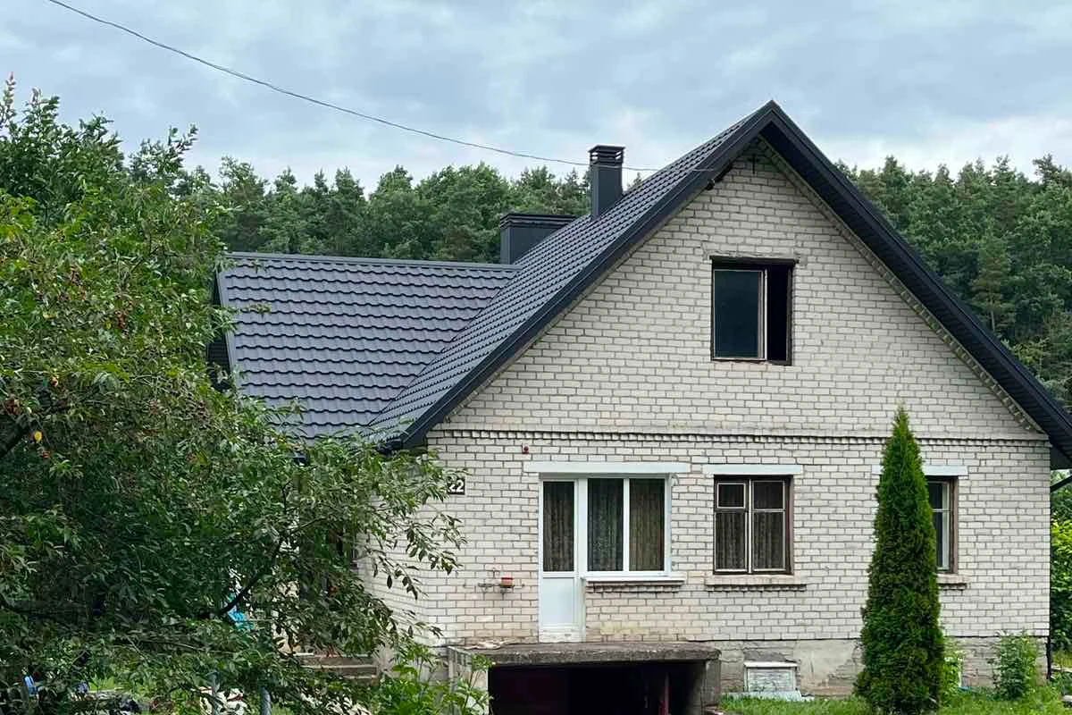 Монтаж кровли Grind Line Kvinta Uno. Гродно, фото 1